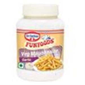 Dr. Oetker Funfoods - Veg Mayo Garlic (245 g)